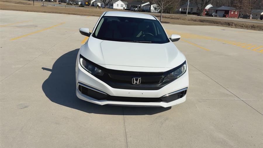 used 2020 Honda Civic car, priced at $15,600