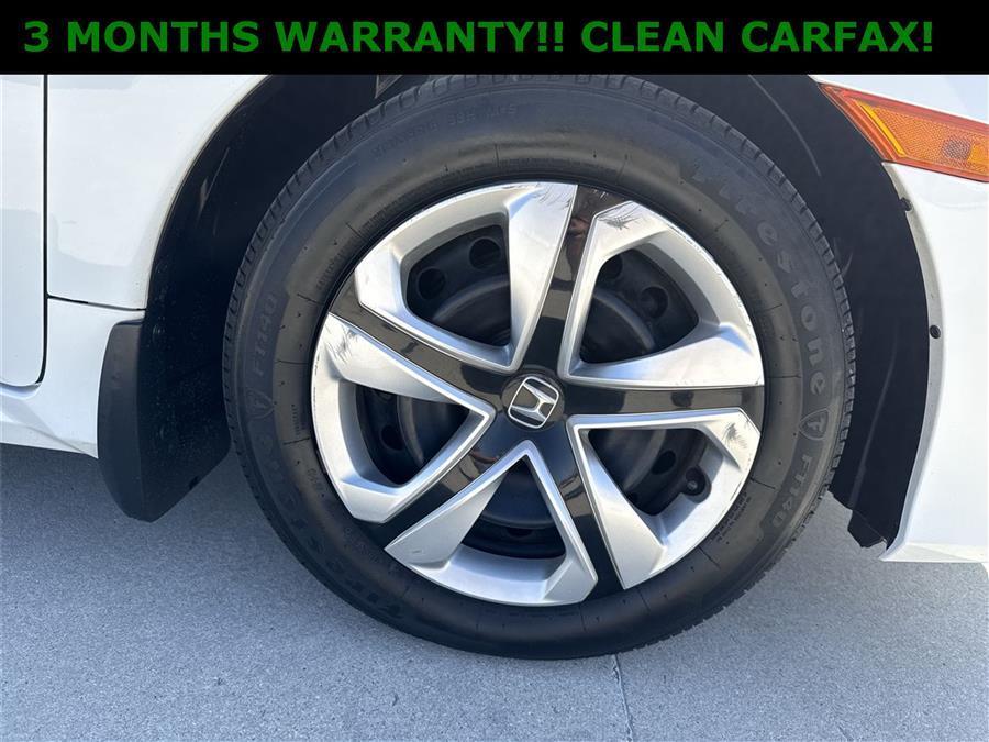 used 2020 Honda Civic car, priced at $15,600