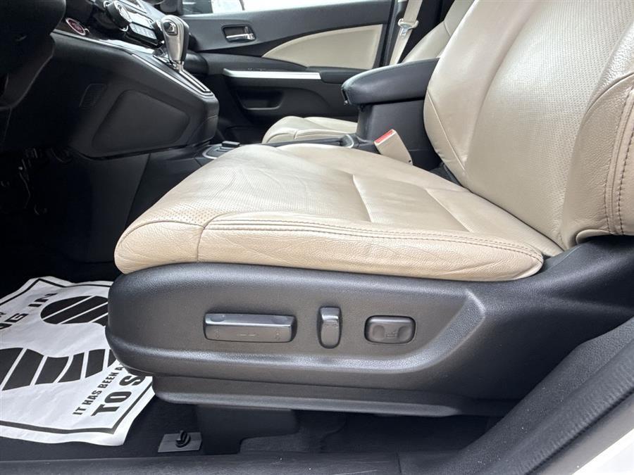 used 2015 Honda CR-V car, priced at $14,800