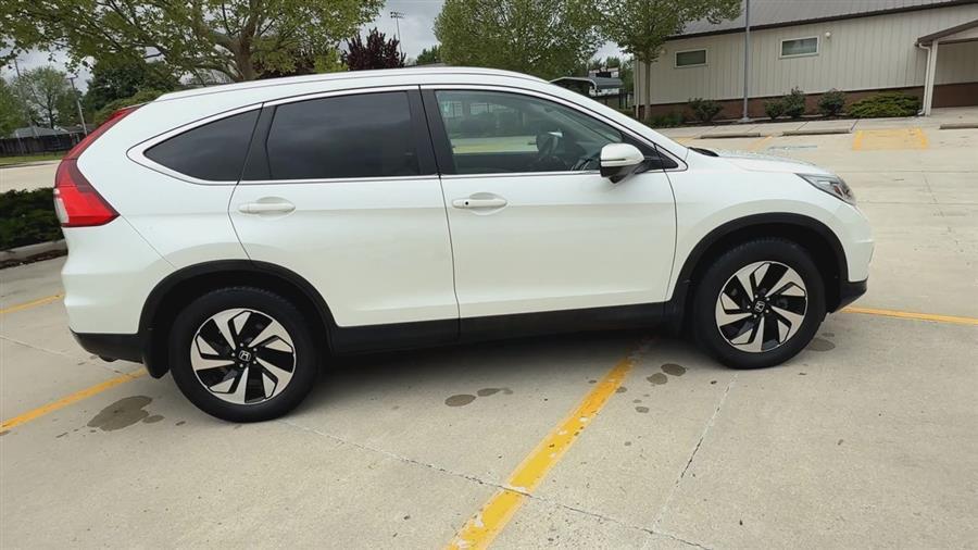 used 2015 Honda CR-V car, priced at $14,800
