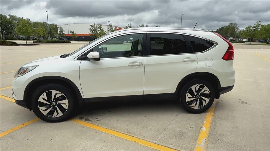 used 2015 Honda CR-V car, priced at $14,800