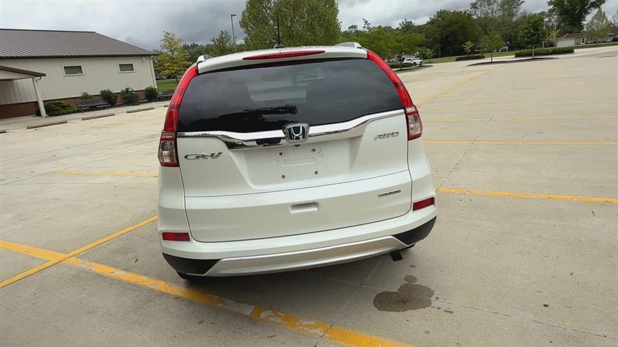 used 2015 Honda CR-V car, priced at $14,800
