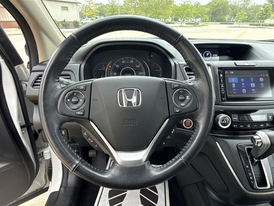 used 2015 Honda CR-V car, priced at $14,800