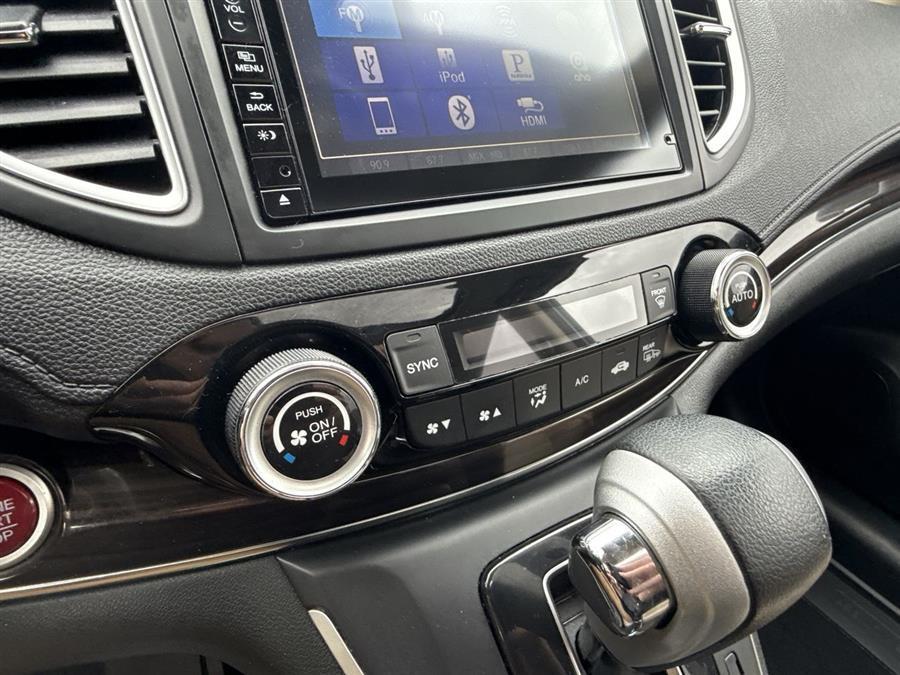 used 2015 Honda CR-V car, priced at $14,800
