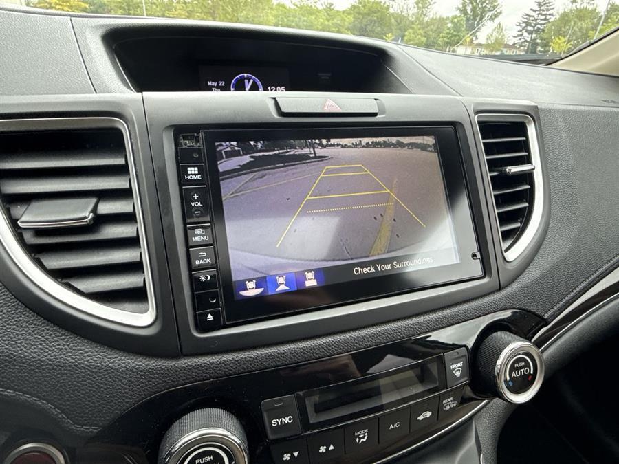 used 2015 Honda CR-V car, priced at $14,800