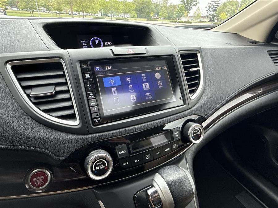 used 2015 Honda CR-V car, priced at $14,800
