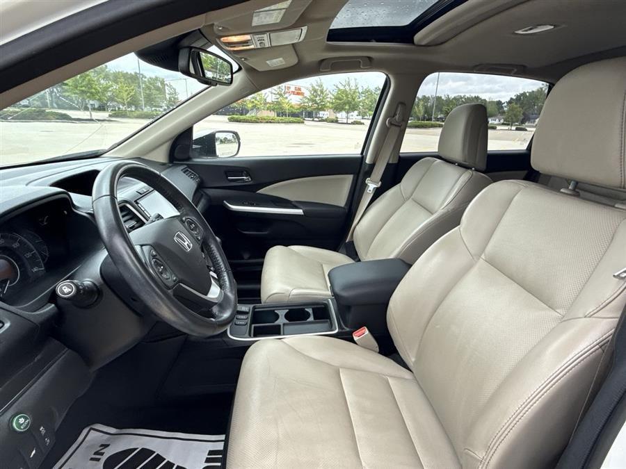 used 2015 Honda CR-V car, priced at $14,800
