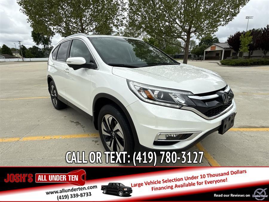 used 2015 Honda CR-V car, priced at $14,800
