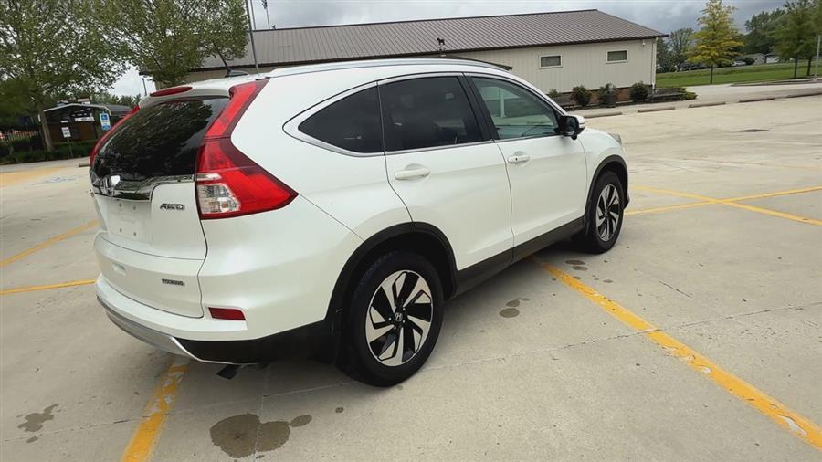 used 2015 Honda CR-V car, priced at $14,800