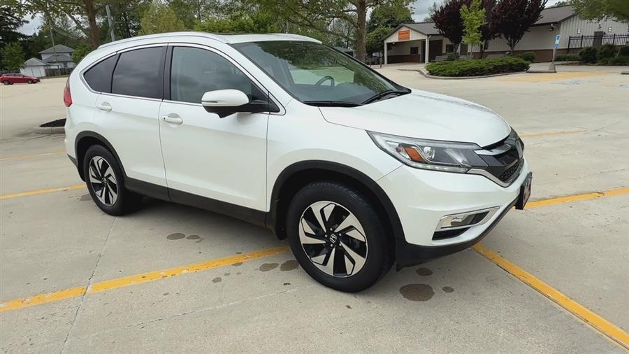 used 2015 Honda CR-V car, priced at $14,800