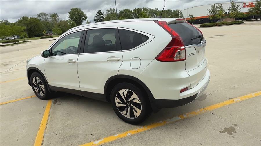 used 2015 Honda CR-V car, priced at $14,800
