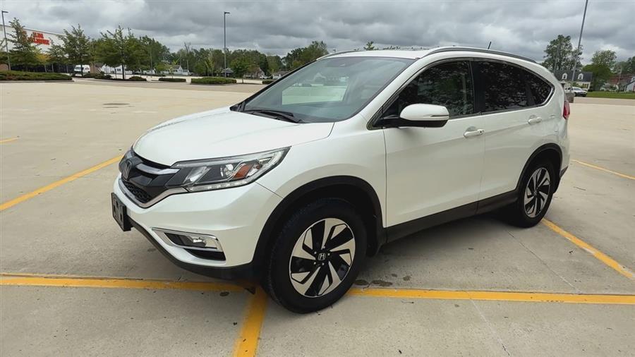 used 2015 Honda CR-V car, priced at $14,800