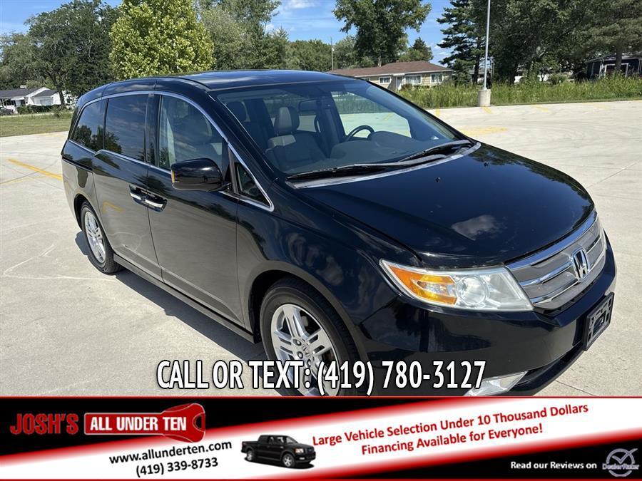 used 2011 Honda Odyssey car, priced at $11,999