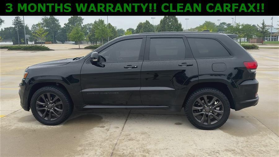 used 2018 Jeep Grand Cherokee car, priced at $21,950