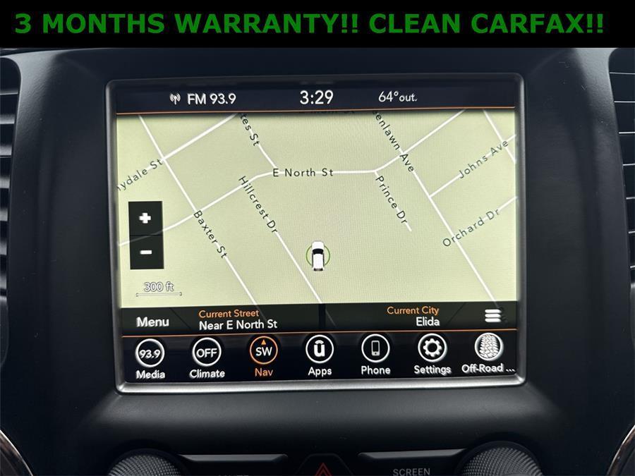 used 2018 Jeep Grand Cherokee car, priced at $21,950