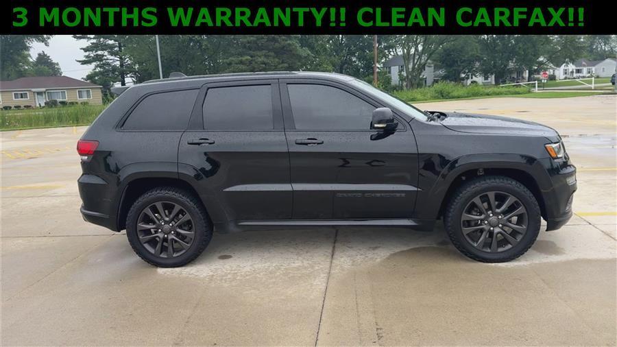 used 2018 Jeep Grand Cherokee car, priced at $21,950