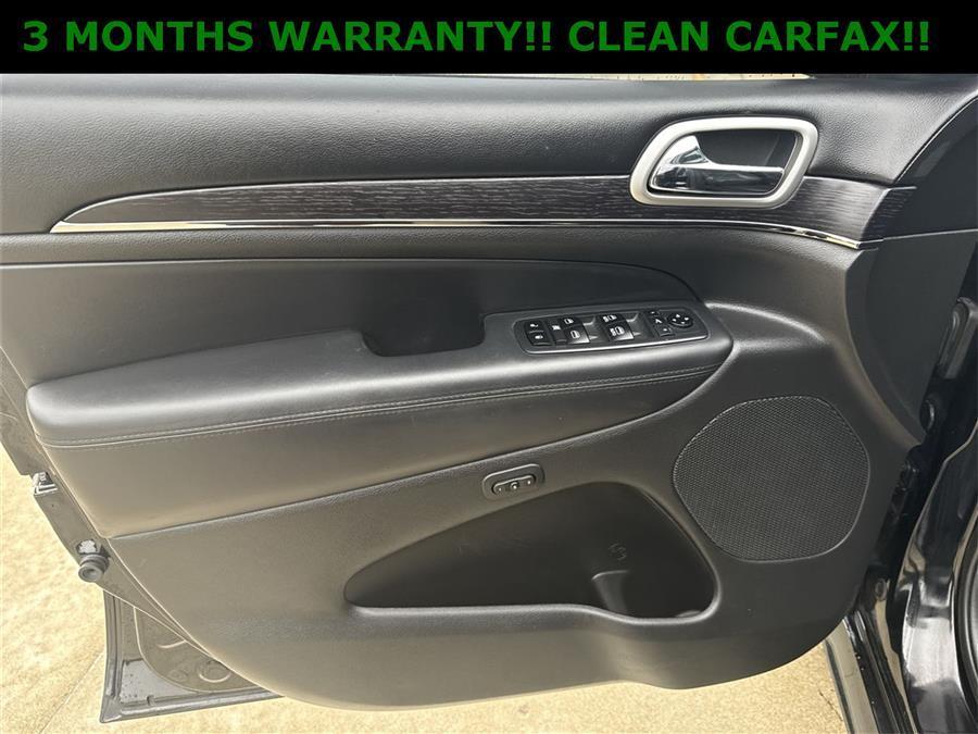 used 2018 Jeep Grand Cherokee car, priced at $21,950