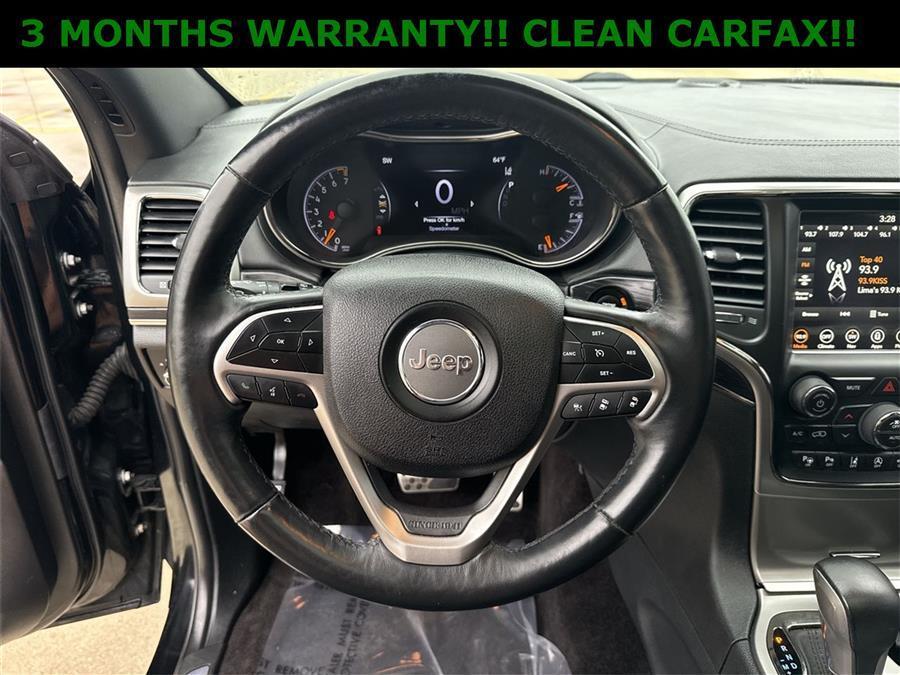used 2018 Jeep Grand Cherokee car, priced at $21,950