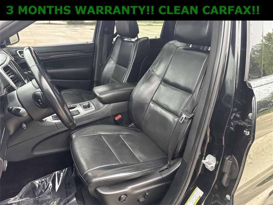 used 2018 Jeep Grand Cherokee car, priced at $21,950