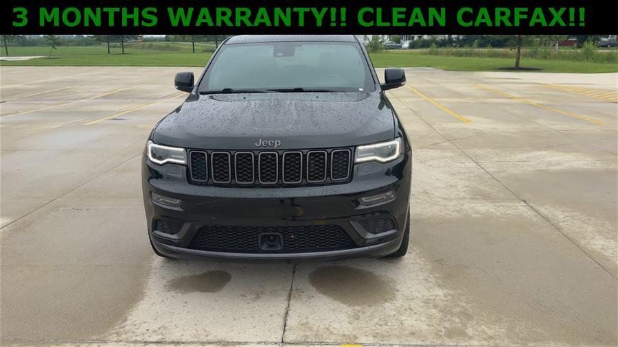 used 2018 Jeep Grand Cherokee car, priced at $21,950