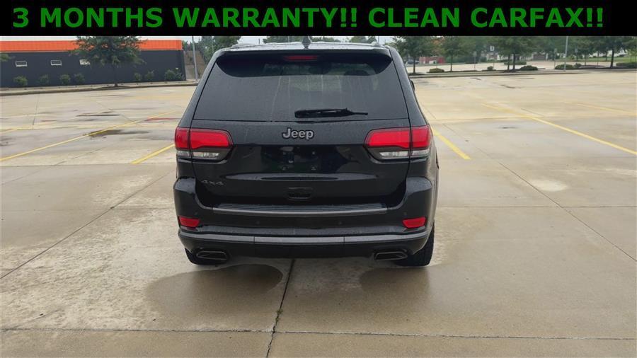 used 2018 Jeep Grand Cherokee car, priced at $21,950