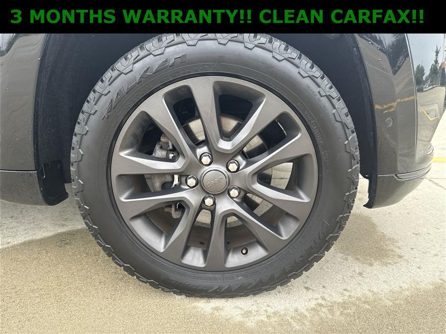 used 2018 Jeep Grand Cherokee car, priced at $21,950