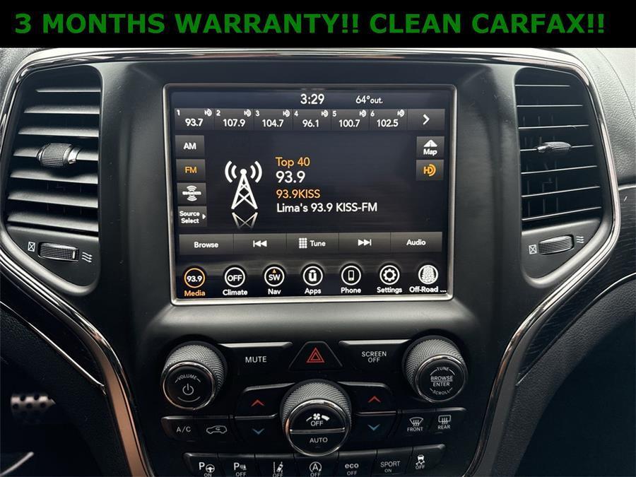 used 2018 Jeep Grand Cherokee car, priced at $21,950