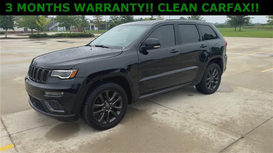 used 2018 Jeep Grand Cherokee car, priced at $21,950