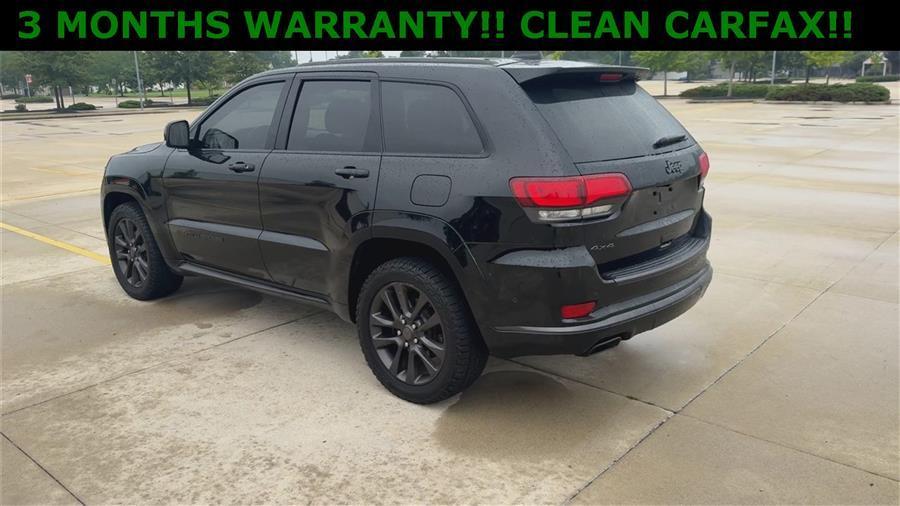 used 2018 Jeep Grand Cherokee car, priced at $21,950