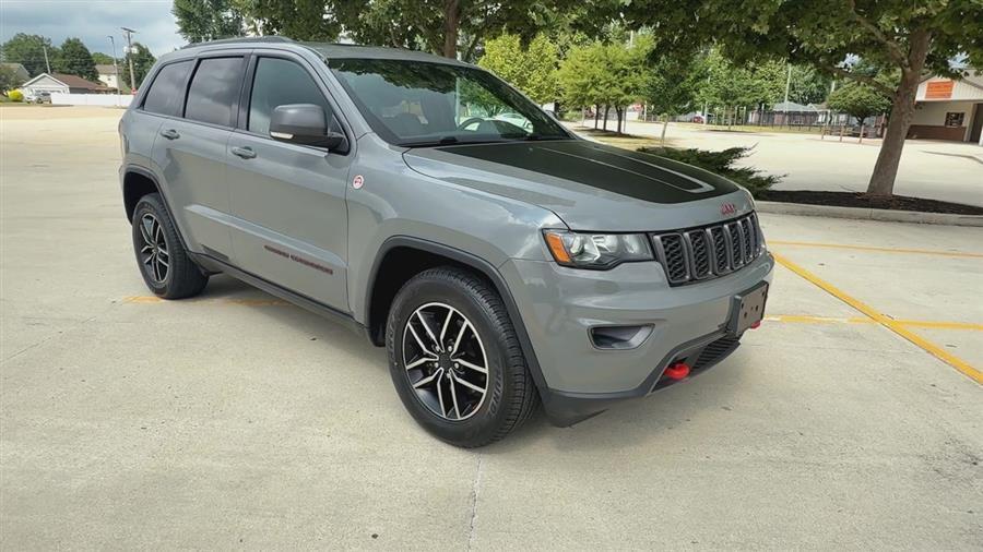 used 2019 Jeep Grand Cherokee car, priced at $24,500