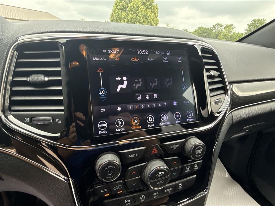 used 2019 Jeep Grand Cherokee car, priced at $24,500