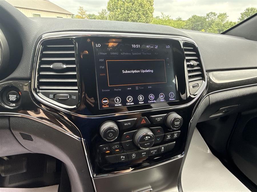 used 2019 Jeep Grand Cherokee car, priced at $24,500