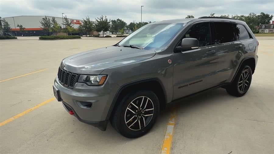 used 2019 Jeep Grand Cherokee car, priced at $24,500