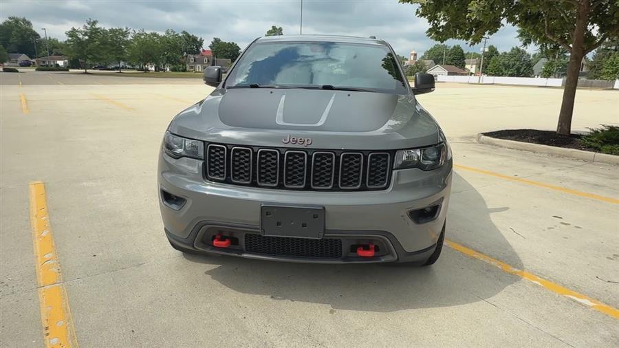 used 2019 Jeep Grand Cherokee car, priced at $24,500