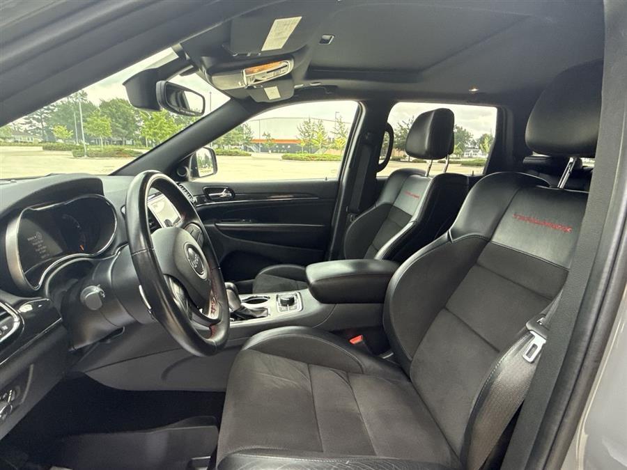 used 2019 Jeep Grand Cherokee car, priced at $24,500