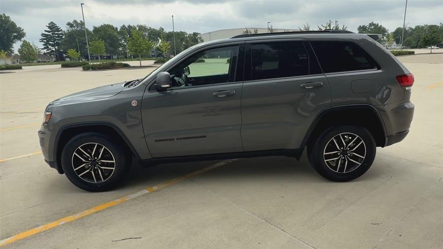 used 2019 Jeep Grand Cherokee car, priced at $24,500