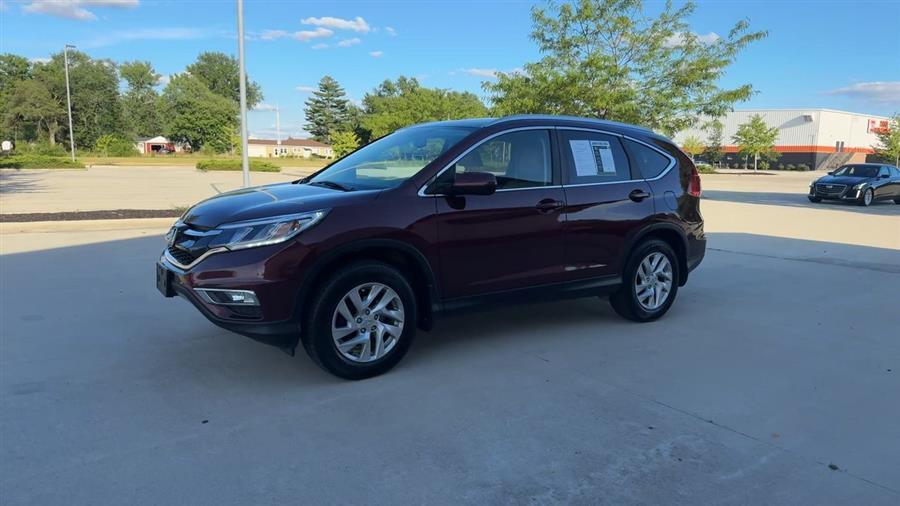 used 2015 Honda CR-V car, priced at $11,400