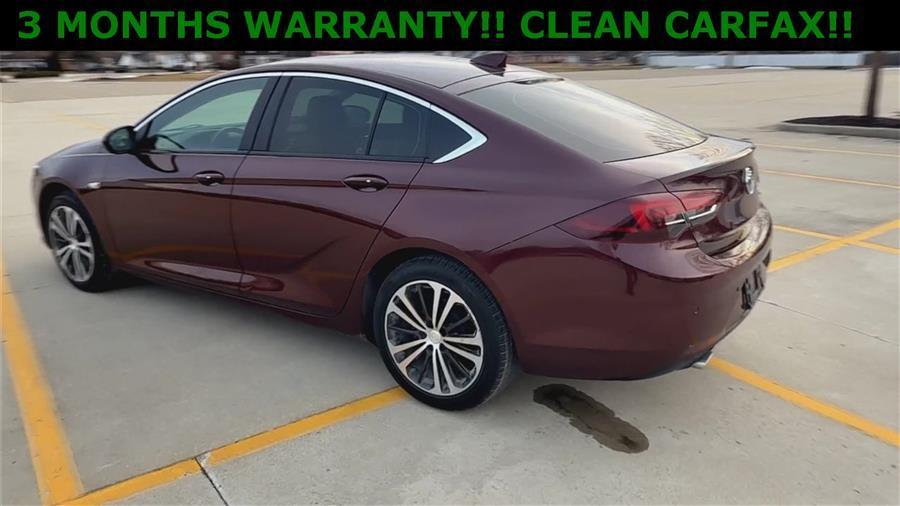 used 2019 Buick Regal Sportback car, priced at $13,600