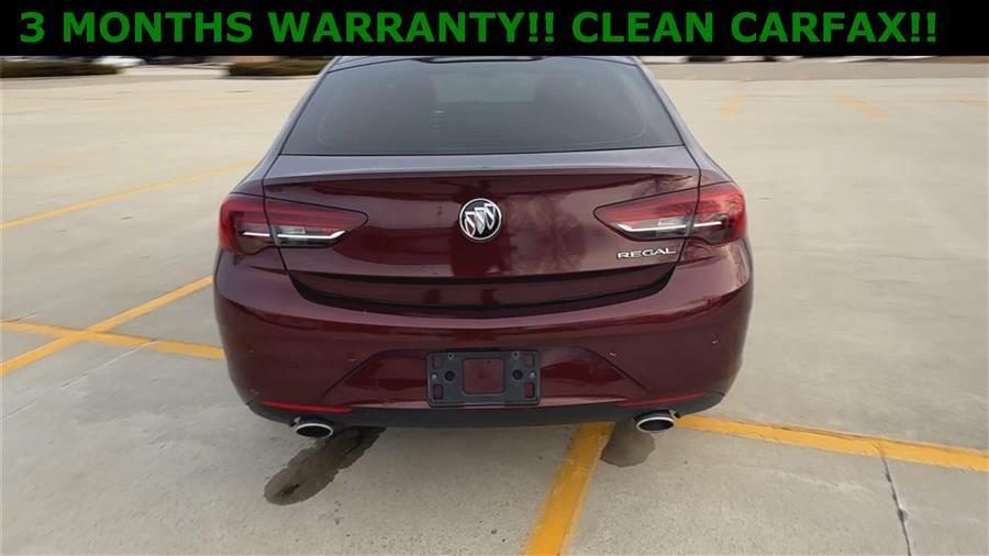 used 2019 Buick Regal Sportback car, priced at $13,600