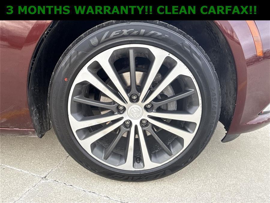 used 2019 Buick Regal Sportback car, priced at $13,600