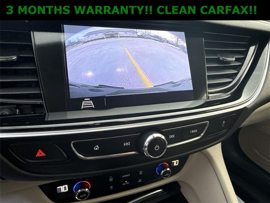 used 2019 Buick Regal Sportback car, priced at $13,600