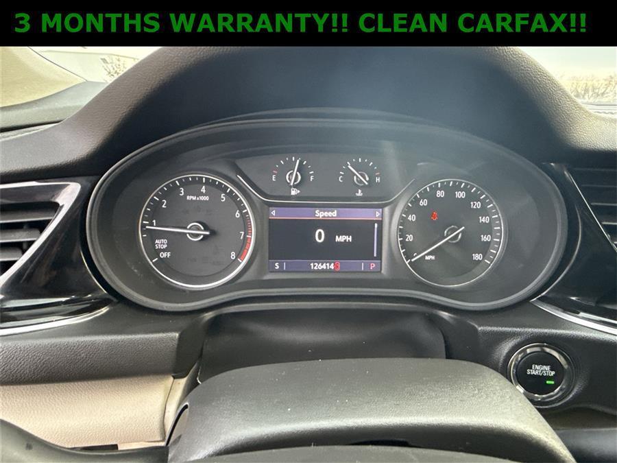 used 2019 Buick Regal Sportback car, priced at $13,600