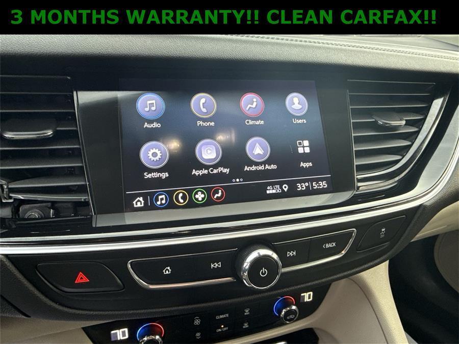 used 2019 Buick Regal Sportback car, priced at $13,600