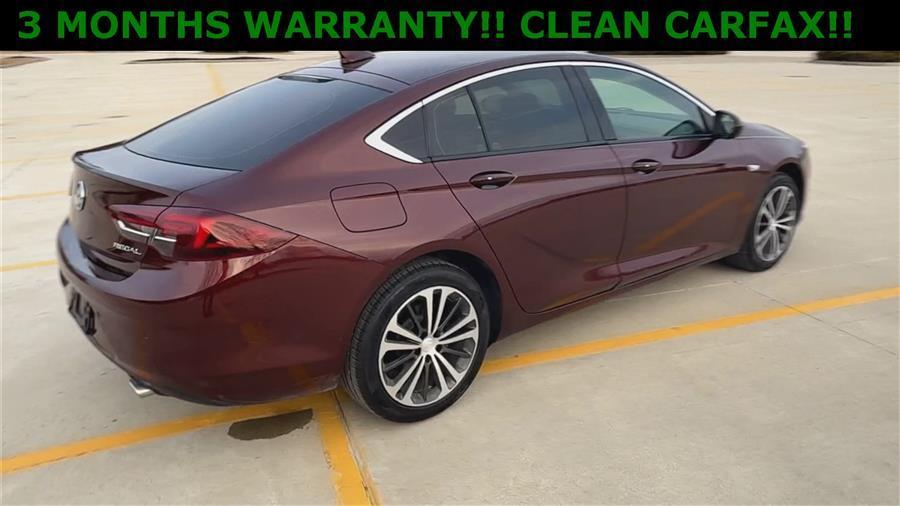 used 2019 Buick Regal Sportback car, priced at $13,600