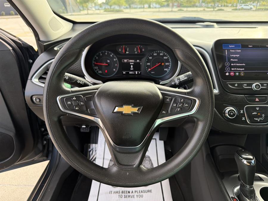 used 2019 Chevrolet Malibu car, priced at $12,250