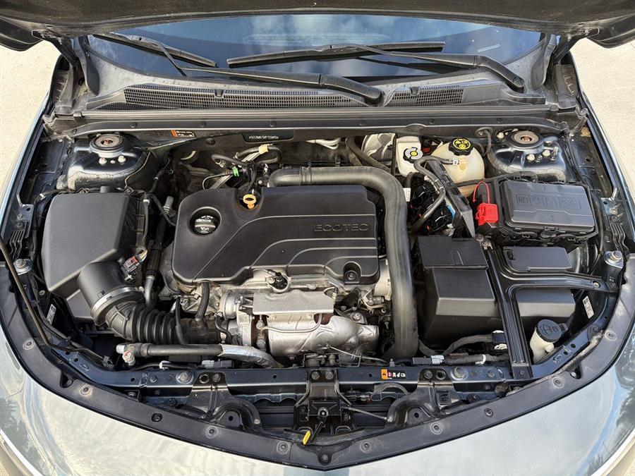 used 2019 Chevrolet Malibu car, priced at $12,250