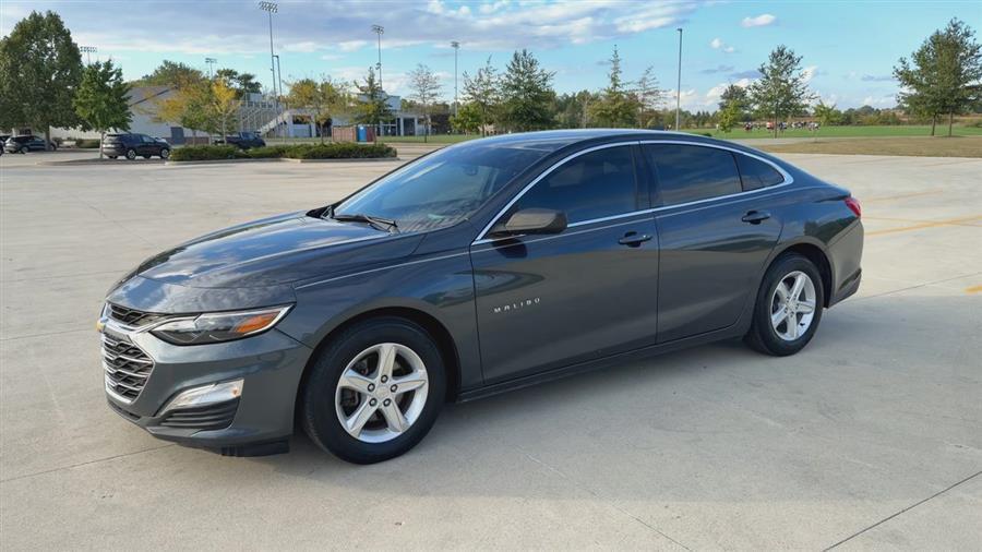 used 2019 Chevrolet Malibu car, priced at $12,250