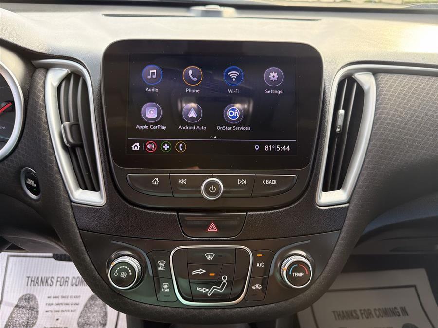 used 2019 Chevrolet Malibu car, priced at $12,250