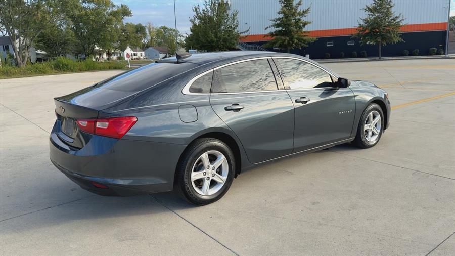 used 2019 Chevrolet Malibu car, priced at $12,250