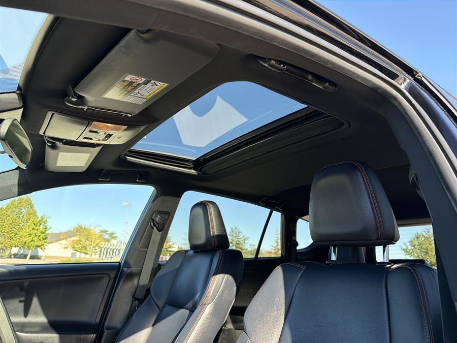 used 2017 Toyota RAV4 car